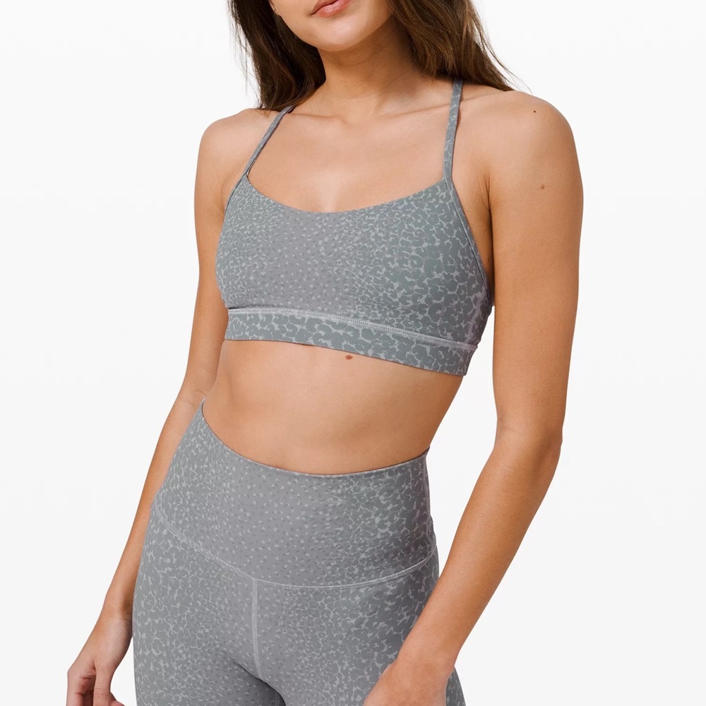 Lululemon Flow Y Bra